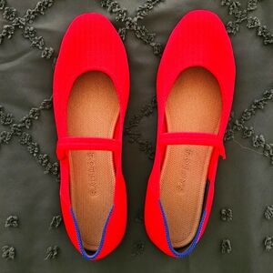 Rothy's Mary Jane Flats